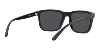 Arnette LEBOWL AN 4321 men Black Squared Sunglasses