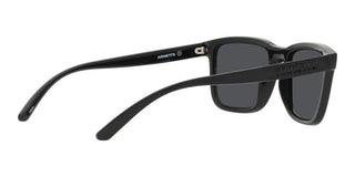 Arnette LEBOWL AN 4321 men Black Squared Sunglasses