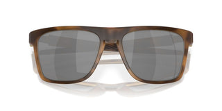 Oakley LEFFINGWELL OO 9100 men Havana Geometric Sunglasses