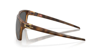 Oakley Leffingwell Oo 9100 Men Havana Geometric Sunglasses