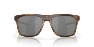 Oakley Leffingwell Oo 9100 Men Havana Geometric Sunglasses