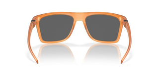 Oakley Leffingwell Oo 9100 Men Orange Geometric Sunglasses