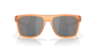 Oakley Leffingwell Oo 9100 Men Orange Geometric Sunglasses