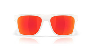 Oakley LEFFINGWELL OO 9100 men White Geometric Sunglasses