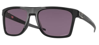Oakley LEFFINGWELL OO 9100 men Black Geometric Sunglasses