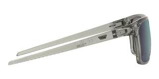 Oakley LEFFINGWELL OO 9100 men Grey Geometric Sunglasses