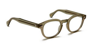 Moscot LEMTOSH unisex Brown Visor Eyeglasses