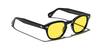 Moscot Lemtosh Base 2 Unisex Black Geometric Sunglasses