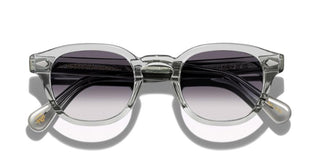 Moscot Lemtosh Base 2 Unisex Grey Geometric Sunglasses