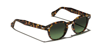Moscot LEMTOSH BASE 2 unisex Havana Geometric Sunglasses