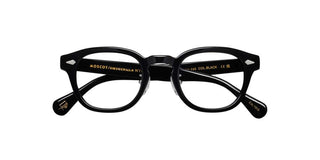 Moscot LEMTOSH MP - METAL NOSE PADS unisex Black Geometric Eyeglasses