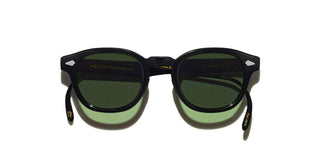 Moscot Lemtosh Sport Sun Unisex Black Squared Sunglasses