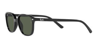Ray-Ban LEONARD JR RJ 9093S children Black Squared Sunglasses