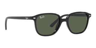 Ray-Ban LEONARD JR RJ 9093S children Black Squared Sunglasses