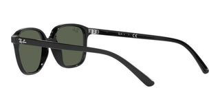 Ray-Ban LEONARD JR RJ 9093S children Black Squared Sunglasses