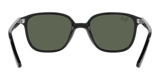 Ray-Ban LEONARD JR RJ 9093S children Black Squared Sunglasses
