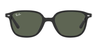 Ray-Ban LEONARD JR RJ 9093S children Black Squared Sunglasses