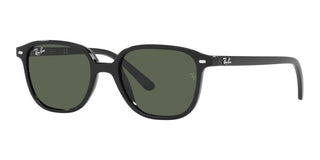 Ray-Ban LEONARD JR RJ 9093S children Black Squared Sunglasses
