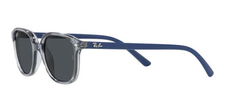 Ray-Ban LEONARD JR RJ 9093S children Blue Squared Sunglasses