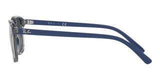 Ray-Ban LEONARD JR RJ 9093S children Blue Squared Sunglasses