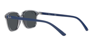 Ray-Ban LEONARD JR RJ 9093S children Blue Squared Sunglasses