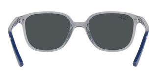 Ray-Ban LEONARD JR RJ 9093S children Blue Squared Sunglasses