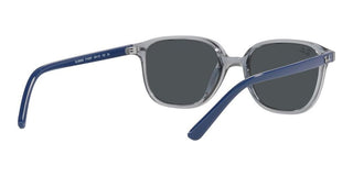 Ray-Ban LEONARD JR RJ 9093S children Blue Squared Sunglasses