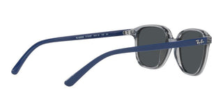 Ray-Ban LEONARD JR RJ 9093S children Blue Squared Sunglasses
