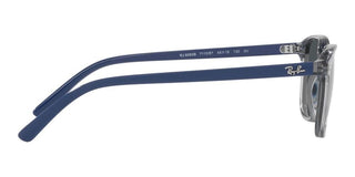 Ray-Ban LEONARD JR RJ 9093S children Blue Squared Sunglasses