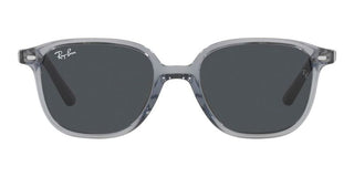 Ray-Ban LEONARD JR RJ 9093S children Blue Squared Sunglasses