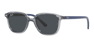 Ray-Ban LEONARD JR RJ 9093S children Blue Squared Sunglasses