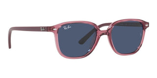 Ray-Ban LEONARD JR RJ 9093S children Pink Squared Sunglasses