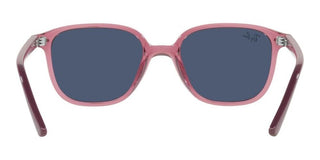 Ray-Ban LEONARD JR RJ 9093S children Pink Squared Sunglasses