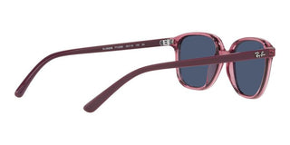 Ray-Ban LEONARD JR RJ 9093S children Pink Squared Sunglasses
