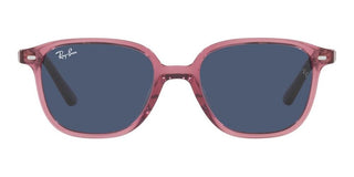 Ray-Ban LEONARD JR RJ 9093S children Pink Squared Sunglasses