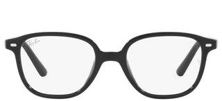 Ray-Ban LEONARD JR RY 9093V children Black Geometric Eyeglasses