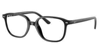 Ray-Ban LEONARD JR RY 9093V children Black Geometric Eyeglasses