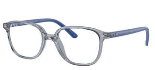 Ray-Ban LEONARD JR RY 9093V children Blue Geometric Eyeglasses