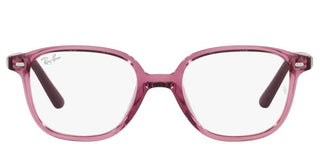 Ray-Ban LEONARD JR RY 9093V children Pink Geometric Eyeglasses