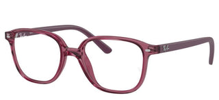 Ray-Ban LEONARD JR RY 9093V children Pink Geometric Eyeglasses