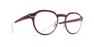 Mykita LEON OPT unisex Violet Pantos Eyeglasses