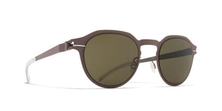 Mykita LEON SUN unisex Brown Pantos Sunglasses
