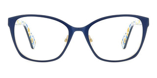 Kate Spade LEOTA/G women Blue Pantos Eyeglasses