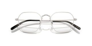 Oliver Peoples LEVISON OV 1334 unisex Silver Geometric Eyeglasses
