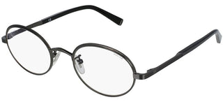 Police LEWIS 08 SPLA29 POLICE X LEWIS HAMILTON unisex Ruthenium Round Sunglasses