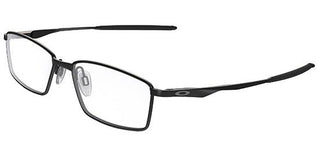Oakley LIMIT SWITCH OX 5121 men Black Geometric Eyeglasses