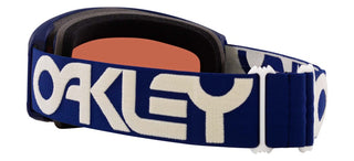 Oakley Line Miner Oo 7070 Men Blue Sports Goggle