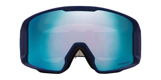 Oakley Line Miner Oo 7070 Men Blue Sports Goggle