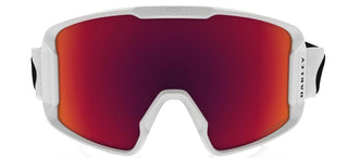 Oakley LINE MINER OO 7070 unisex White Sports Goggle