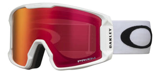 Oakley LINE MINER OO 7070 unisex White Sports Goggle